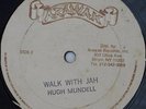RARE ROOTS REGGAE - WALK WITH JAH - HUGH MUNDELL - FANTELLS - US ARAWAK 12