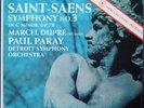 Mercury SR90012 Saint-Saens:Sym #3/DSO/Paul Paray,TAS list, FR6/1