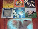 7x LP: Pink Floyd, Uriah Heep, Alice Cooper, Nazareth, Creedence