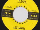 PRIVATE WILD LATIN GARAGE MOD ROCKER 45 LOS VIRREYES FELA EL PASO TEXAS hear