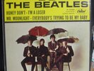 4-By The Beatles EP  1965 VG+   R-5365  1965