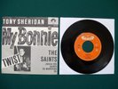 Beatles / Beat Brothers SI My Bonnie Polydor 24 673 - RAR –