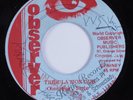 Reggae 45 DENNIS BROWN Tribulation OBSERVER HEAR
