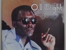 O.V. Wright The Bottom Japan LP 1978 Victor VIP-6512