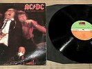 AC/DC If You Want Blood... UK 1978 Press Vinyl LP K50532 A2B2 PORKY Matrix EX