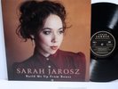 SARAH JAROSZ BUILD ME UP FROM BONES VINYL LP OUT OF PRINT NM RARE