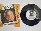 BOY GEORGE/ CULTURE CLUB Do You Really Want To Hurt Me 7” UK DJ promo