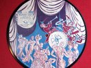 DISQUE ANCIEN PICTURE DISC BIEM SATURNE HUMPHREY LITTELTON ET SON ORCHESTRE JAZZ
