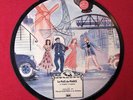 DISQUE ANCIEN PICTURE DISC BIEM SATURNE MARCEL COSTIER ET SON ORCHESTRE