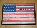 Bruce Springsteen - Killer B´s - very Rare Canada only  promo cassette Tape