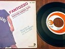 45 giri Fantozzo (fantozzi contro tutti) colonna sonora film (raro)