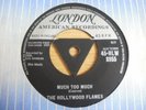 VERY RARE TRI CEN   The Hollywood Flames 