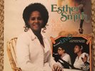 Esther Smith “Mattie Moss Clark Presents” RARE PRIVATE GOSPEL MODERN SOUL LP