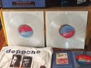 Depeche Mode Live 1985 - Athen - SOME GREAT REWARD TOUR BOX - 2 x CLEAR Vinyl