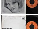 LINDA GAYLE EP MADE IN PORTUGAL 45 PS 7 * MAGGIE´S FARM ( BOB DYLAN )*
