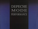 Depeche Mode ?– Performance (Grey Vinyl)