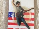 BRUCE SPRINGSTEEN Cover Me Shaped Picture Disc Unused Plinth 7