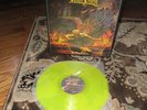 Judas Priest Sad Wings Of Destiny YELLOW Vinyl LP w.a.s.p. black sabbath