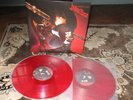 Judas Priest Stained Class 2x RED Vinyl LP w.a.s.p. black sabbath