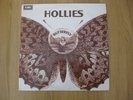 THE HOLLIES - BUTTERFLY -  RARE ORIG UK 1967 STEREO PARLOPHONE LP.