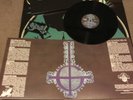 GHOST Deluxe Edition #300 OPUS EPONYMOUS Poster Patch RISE ABOVE Metal Rock