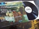Schubert: 'Unfinished' Symphony / Brahms - Giulini **Columbia SAX 2424 ED1 LP**