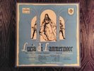 LUCIA DI LAMMERMOOR MARIA CALLAS COLUMBIA BOX 2 LP'S 1ED ITALY MINT DISCS SEALED