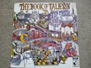 Deep Purple - The Book Of Taliesyn  Harvest SHVL 751 1968  Gatefold Sleeve LP