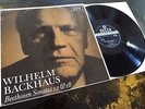 Beethoven: Piano Sonatas 12 & 18 - Wilhelm Backhaus **Decca SXL 6064 WBg ED1**