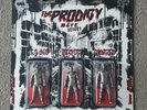 The Prodigy x Ryca Rave Heroes Chrome Figures - Limited Edition & Signed