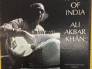 ALI AKBAR KHAN Ragas Of India Classics Record Library 1971 EX 3 LP Box Booklet