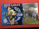 Lp Iron Maiden: No Prayer For The Dying, 1990