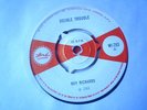 UK ISLAND WI 283-ROY RICHARDS-DOUBLE TROUBLE/FITSY AND FREDDIE-WHY DID YOU-NR EX