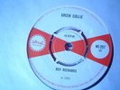 UK ISLAND WI 297-ROY RICHARDS-GREEN COLLIE/MARCIA GRIFFITHS-YOU NO GOOD-NR EX