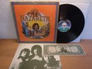 NAZARETH - RAMPANT 1974  UK MOONCREST LP IN TOP CONDITION