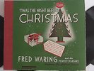 Fred Waring - 78rpm set - “'Twas The Night Before Christmas” - DECCA #A-480