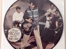 MINT Gene Vincent /Jayne Mansfield  Pic Disc LP  Girl Can't Help It  985 Denmark