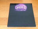 LP THE DAMNED THE BLACK ALBUM JAPAN PROMO 2LP