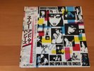 LP SIOUXSIE AND THE BANSHEES ONCE UPON A TIME THE SINGLES JAPAN PROMO OBI