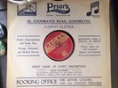 GEORGE FORMBY 78RPM RECORD 