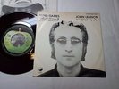 BEATLES JOHN LENNON MIND GAMES 45 7