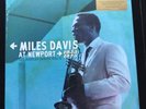 Miles Davis at Newport: 1955-1975 - The Bootleg Series, Vol. 4 by Miles Davis LP