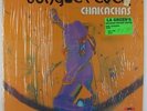 Chakachas - Jungle Fever LP - Polydor VG+ Shrink