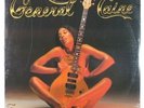 General Caine - Let Me In LP - Groove Time SEALED