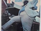 Jean Knight - Mr. Big Stuff LP - Stax VG+ Shrink