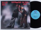 D.J. JAZZY JEFF & FRESH PRINCE & In This Corner... JIVE LP VG+/VG++ SHRINK