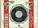 Four Tops RARE Lebanese NM 45 7 Rooms of Gloom 60's Classic Motown Northern Soul