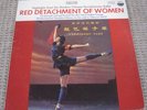Vintage LP Red Detachment of Women, China Ballet Troupe, 1972, Everest 3338