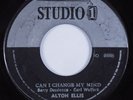 Reggae 45 ALTON ELLIS Can I Change My Mind STUDIO1 HEAR