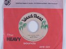 Reggae 45 BILLY DYCE The Little Ones WEED BEAT HEAR